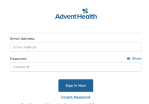 AdventHealth Patient Portal Login