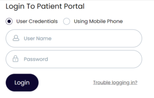 Intermed Patient Portal Login