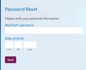 Lahey Patient Portal Login Forget Passwords