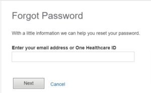 Optum Rx Patient Portal Login Forget Passwords