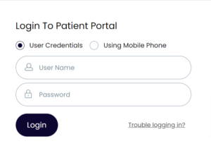 Palmetto Primary Care Patient Portal Login