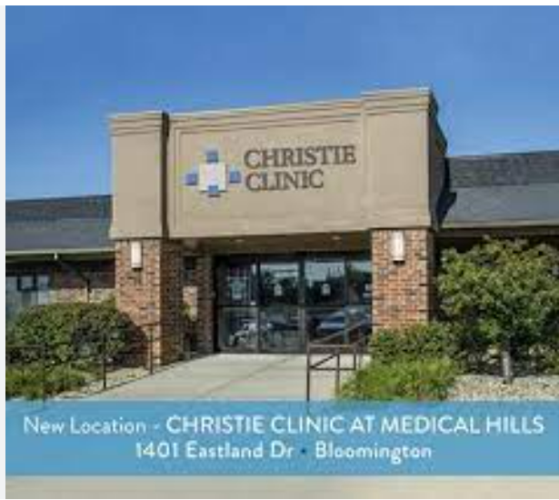 Christie Clinic Patient Portal