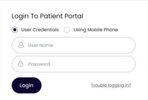 Patient-Portal-Login