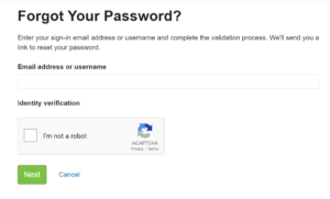 Abrazo Patient Portal forgot Password