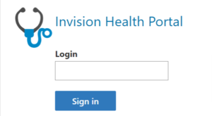Invision Health Patient Portal