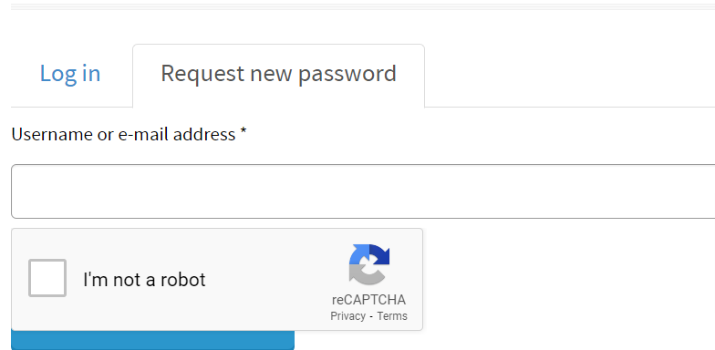 Simed Patient Portal forgot Password
